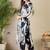 Women Floral Printed Regular Pure Cotton Kurta with Trousers