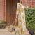 Women Printed Regular Pure Cotton Kurta with Trousers