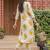 Women Printed Regular Pure Cotton Kurta with Trousers