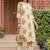 Women Printed Regular Pure Cotton Kurta with Trousers
