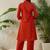 Pure Cotton A Line Kurta With Palazzos