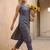 Women Printed Regular Pure Cotton Kurta with Trousers
