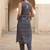 Women Printed Regular Pure Cotton Kurta with Trousers