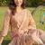 Women Floral Printed Regular Pure Cotton Kurta with Trousers & With Dupatta