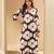 Women Floral Printed Regular Kurta with Trousers