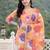 Women Floral Printed Regular Kurta with Trousers & With Dupatta
