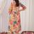 Women Floral Printed Regular Pure Cotton Kurta with Trousers
