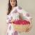 Women Floral Printed Regular Pure Cotton Kurta with Trousers