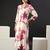 Women Floral Printed Regular Kurta with Trousers
