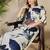 Floral Printed Pure Cotton Kurta with Trousers