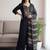 Floral Embroidered Regular Thread Work Pure Cotton Kurta with Palazzos & Dupatta