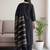Floral Embroidered Regular Thread Work Pure Cotton Kurta with Palazzos & Dupatta