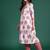 Floral Printed Pure Cotton Kurta with Trousers