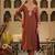 Women Solid Embroidered Kurta with Trousers