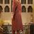 Women Solid Embroidered Kurta with Trousers