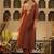 Women Solid Embroidered Kurta with Trousers