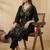 Women Floral Embroidered Regular Thread Work Kurta with Trousers