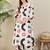 Women Printed Regular Pure Cotton Kurta with Palazzos