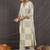 Women Printed Regular Pure Cotton Kurta with Trousers