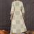Women Printed Regular Pure Cotton Kurta with Trousers