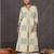 Women Printed Regular Pure Cotton Kurta with Trousers