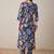 Women Floral Printed Regular Pure Cotton Kurta with Trousers