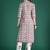 Paisley Printed Pure Cotton Kurta with Trousers