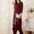 Women Floral Printed Regular Pure Cotton Kurta with Trousers