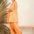 Floral Printed A-Line Kurti with Trousers