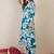Women Floral Printed Regular Pure Cotton Kurta with Trousers