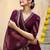 Women Ethnic Motifs Printed Empire Kurta with Trouser & With Dupatta