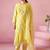 Women Floral Embroidered Regular Thread Work Kurta with Trousers & With Dupatta