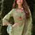 Women Floral Embroidered Regular Thread Work Pure Cotton Kurta with Trousers & With Dupatta