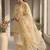 Women Floral Embroidered Regular Thread Work Kurta with Trousers & With Dupatta