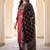 Women Ethnic Motifs Embroidered Regular Mirror Work Pure Cotton Kurta with Trousers & With Dupatta