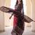Women Ethnic Motifs Embroidered Regular Mirror Work Pure Cotton Kurta with Trousers & With Dupatta