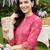 Women Ethnic Motifs Printed Regular Pure Cotton Kurta with Trousers