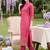 Women Ethnic Motifs Printed Regular Pure Cotton Kurta with Trousers