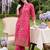 Women Ethnic Motifs Printed Regular Pure Cotton Kurta with Trousers