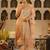 Ethnic Motifs Woven Design Zari Round Neck Straight Kurta & Trousers With Dupatta