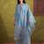 Women Floral Embroidered Regular Thread Work Kurta with Trousers & With Dupatta