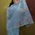 Women Floral Embroidered Regular Thread Work Kurta with Trousers & With Dupatta