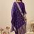 Women Ethnic Motifs Printed Kurta with Trousers & Dupatta
