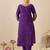 Women Ethnic Motifs Printed Kurta with Trousers & Dupatta