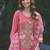 Women Animal Embroidered Regular Sequinned Kurta with Trousers & With Dupatta