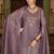 Women Paisley Embroidered Regular Beads and Stones Kurta with Palazzos & With Dupatta