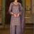 Women Paisley Embroidered Regular Beads and Stones Kurta with Palazzos & With Dupatta