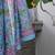 Women Floral Printed Regular Mirror Work Pure Cotton Kurta with Trousers & With Dupatta