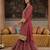 Women Ethnic Motifs Embroidered Regular Sequinned Kurta with Sharara & With Dupatta