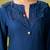 Women Floral Embroidered Kurta with Trousers